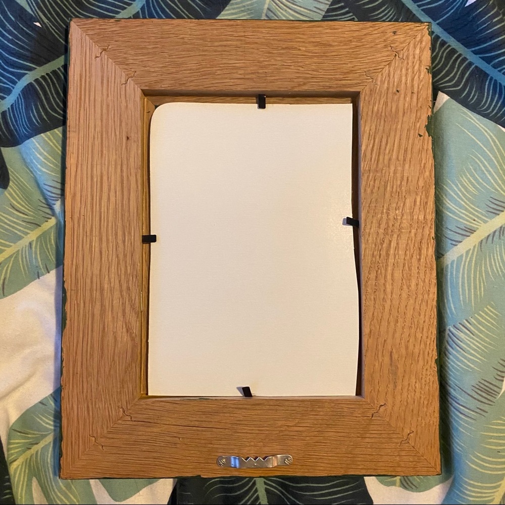Green Picture Frame - Picture 2 of 3